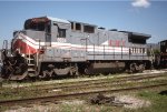 LMX B39-8E #8554 - Locomotive Management Leasing (GE)